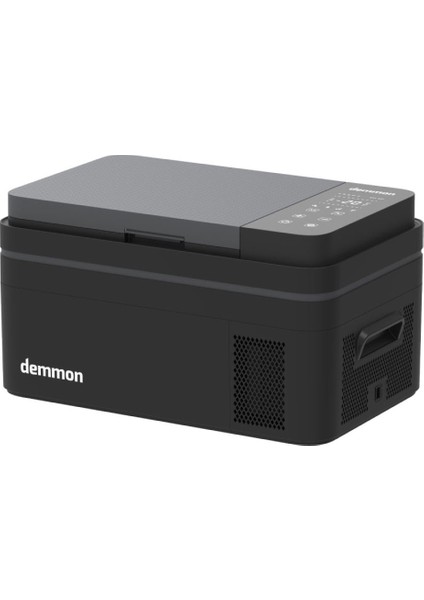 Araç Buzdolabı 25 LİTRE 12/24/220 V