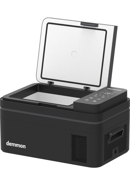 Araç Buzdolabı 25 LİTRE 12/24/220 V