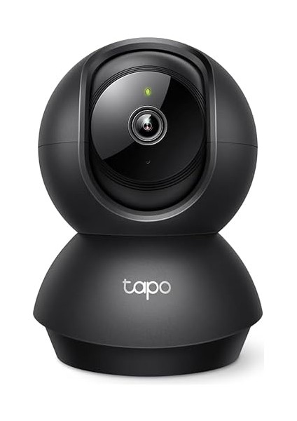 Tapo C211 2k 3mp Yatay ve Dikey Ev Güvenliği Wi-Fi Kamerası, Gece Görüşü, IP66 Su Geçirmez,