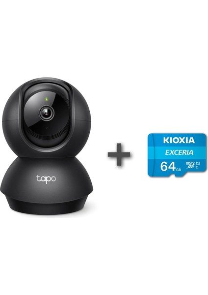 Tapo C211 2k 3mp Yatay ve Dikey Ev Güvenliği Wi-Fi Kamerası, Gece Görüşü, IP66 Su Geçirmez, fiyatları