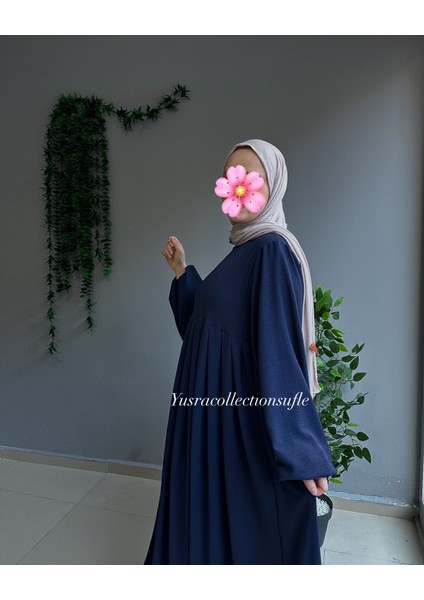Ferace Tesettür Aerobin Elbise
