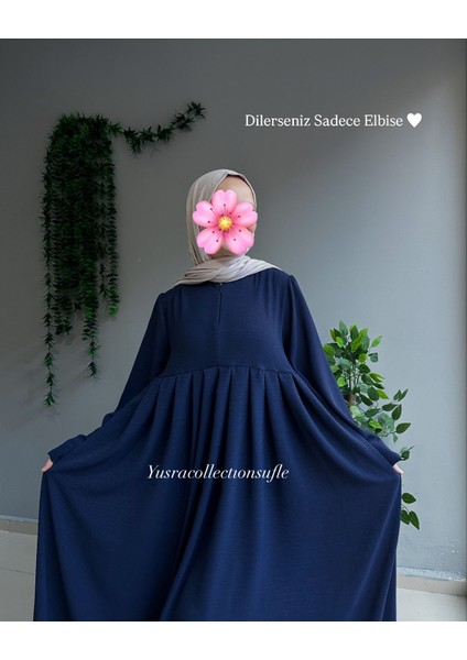 Ferace Tesettür Aerobin Elbise fiyatları