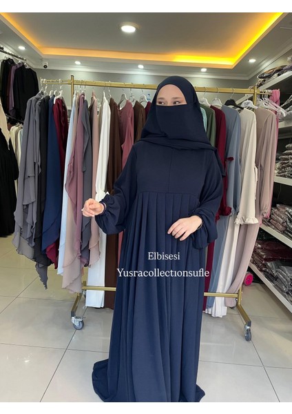 Ferace Tesettür Aerobin Elbise fırsatları
