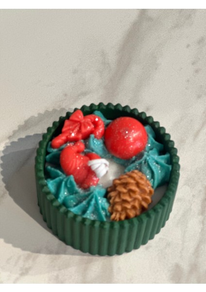 Yılbaşına Özel Kap Içinde Mum fiyatları