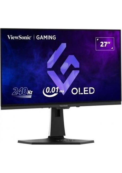 XG272-2K-OLED 27" 0.02 Ms 2k Pivot 240 Hz OLED Oyuncu Monitörü Outlet fiyatları