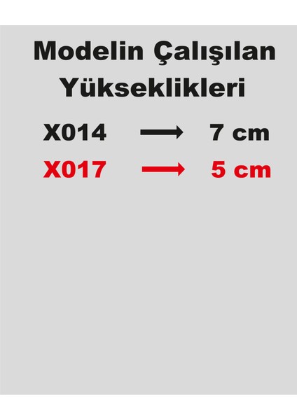 Stencil Harf Boyama Şablonu X017 fırsatları
