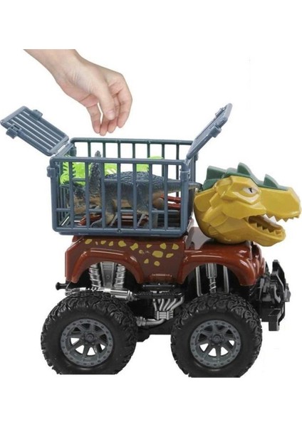 Sürtmeli Dinazor Taşıyan Atv Jeep fiyatları