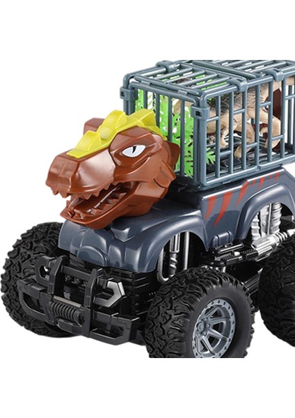 Sürtmeli Dinazor Taşıyan Atv Jeep modelleri