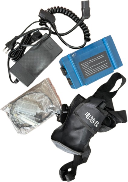 Şarjlı Çuval Ağzı Dikiş Makinesi Akülü Taşınabilir Yağ Iğne Seti Tek Bobin fırsatları