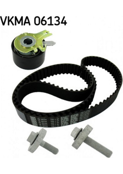 Mtxdpn Triger Seti [ Renault Kangoo, Symbol I 1.5 Dci K9K 2001 -, Megane Ii 1.5 Dci K9K 2002-2010, Clio Ii 1.5 Dci K9K 2003 -, Clio Iii 1.5 Dci K9K 2005 -, Megane Iii, Laguna Iii, Symbol Ii 1.5 Dci