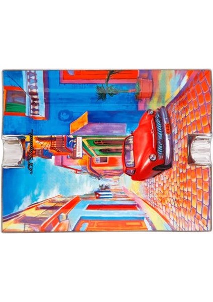 St Dupont Havana Kül Tablası