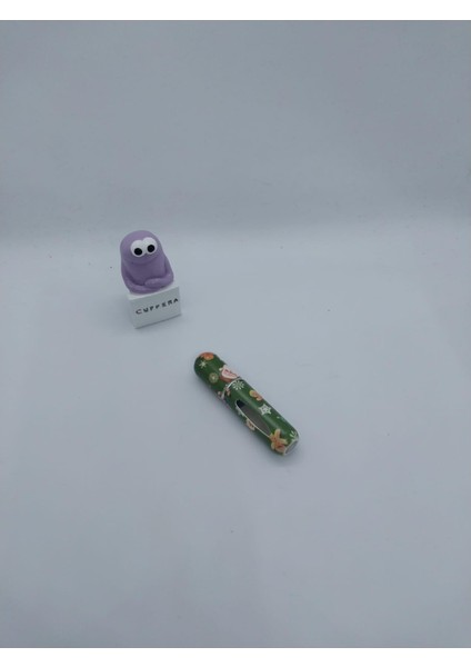 Mini Taşınabilir Şık Noel Parfüm Şişesi Püskürtmeli 5 ml (Yeşil) fırsatları