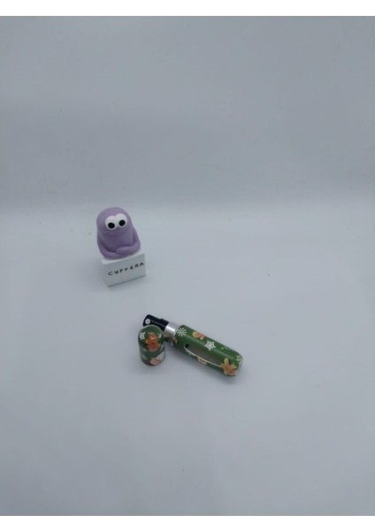 Mini Taşınabilir Şık Noel Parfüm Şişesi Püskürtmeli 5 ml (Yeşil) indirimleri