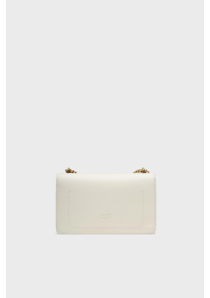 Hakiki Deri Zincirli Omuz Askılı Çanta Bayan Çanta 100941 A0F1 Z14Q modelleri