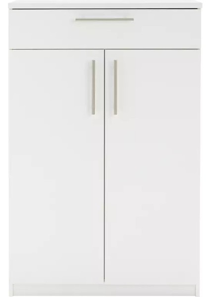 Soen Çekmeceli Alt Modül - Çok Amaçlı Dolap - Kahve Köşesi - Mat - Beyaz - 80 cm fiyatları