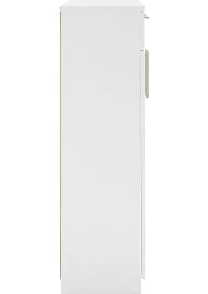 Soen Çekmeceli Alt Modül - Çok Amaçlı Dolap - Kahve Köşesi - Mat - Beyaz - 80 cm modelleri