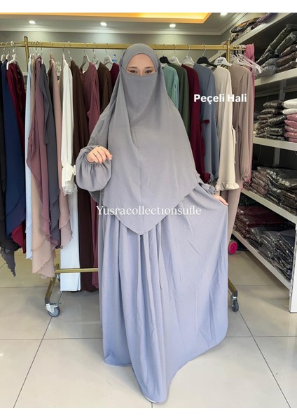Ferace Tesettür Aerobin Elbise modelleri
