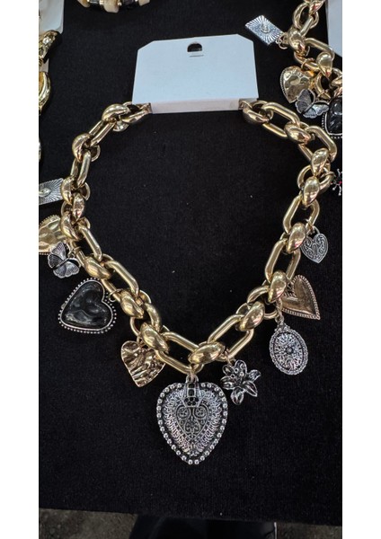 Charm Kolye modelleri