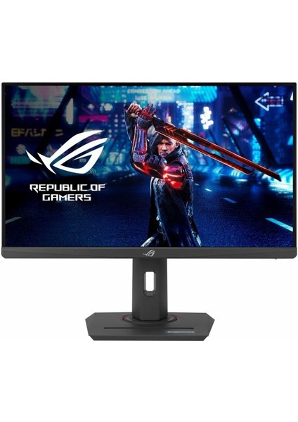 Rog Strix XG259QNS 24.5" 0.3 Ms Full Hd Pivot IPS 380 Hz Oyuncu Monitörü Teşhir