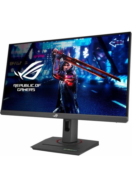 Rog Strix XG259QNS 24.5" 0.3 Ms Full Hd Pivot IPS 380 Hz Oyuncu Monitörü Teşhir modelleri