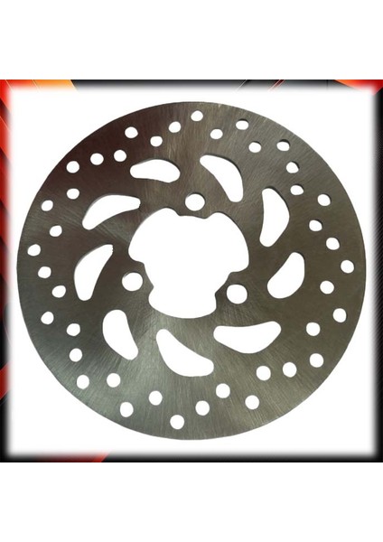 Yamaha RAYZR125 Ön Fren Diski A