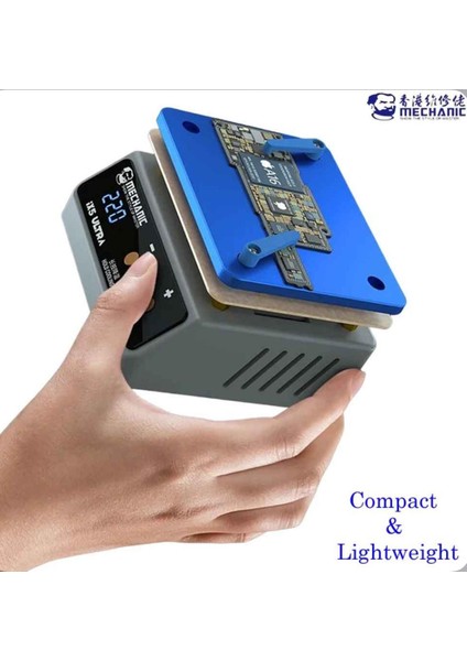 Mechanic Ix5 Ultra Preheating Platform For iPhone X-15 Pro Max