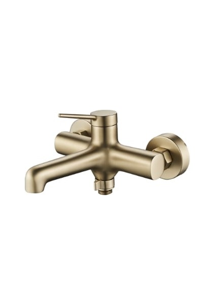 Flow Banyo Armatürü Brush Gold FL2500BG