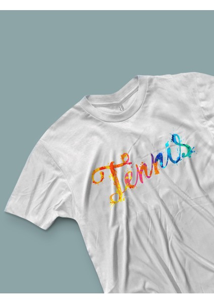 Color Tennis T-Shirt fiyatları