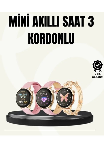 Akıllı Saat – Şık Tasarım, Uzun Pil Ömrü ve Su Geçirmez Özellik