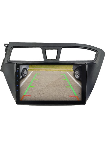 Hyundai I20 Android Multimedya Ekran (2015-2017) | 2gb/4gb/8gb Ram – Carplay – Android Auto – Navigasyon – Google Play – Geri Görüş Kamerası – Soket Sokete Uyumlu fiyatları