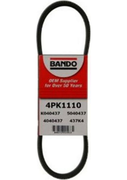 Mtxdpn Kanalli Kayiş Micro Accord Vii 3.0 V6 98-03