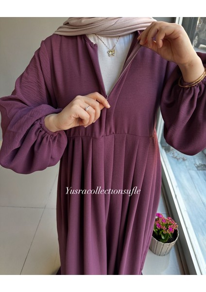 Ferace Tesettür Aerobin Elbise indirimleri