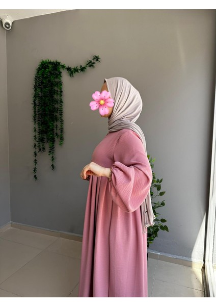 Ferace Tesettür Aerobin Elbise