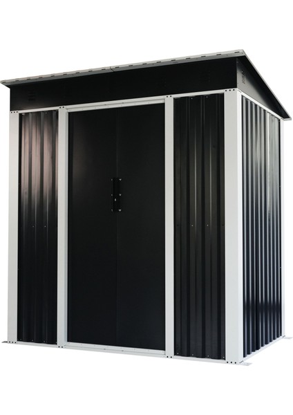 Çelik Bahçe Depolama Evi Ss-02 170 x 110 x 185 cm fiyatları