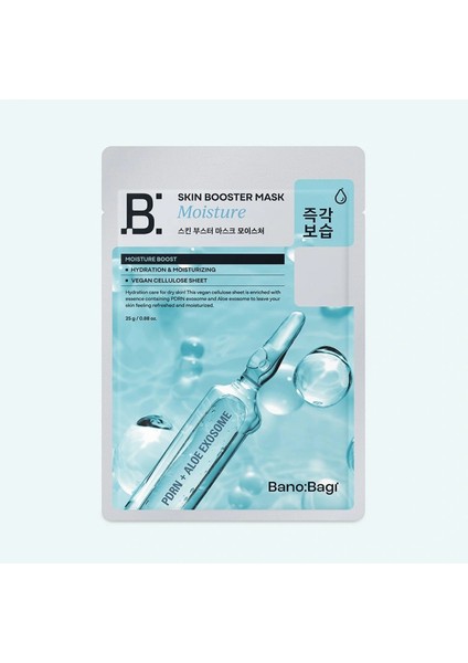 Skin Booster Mask Moisture