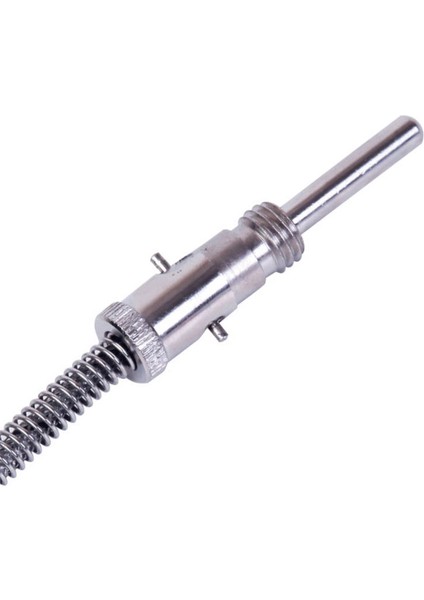 Bayonet J (Fe-Const) Tipi Termokupl 6X30MM 3 Metre Teflon Kablo