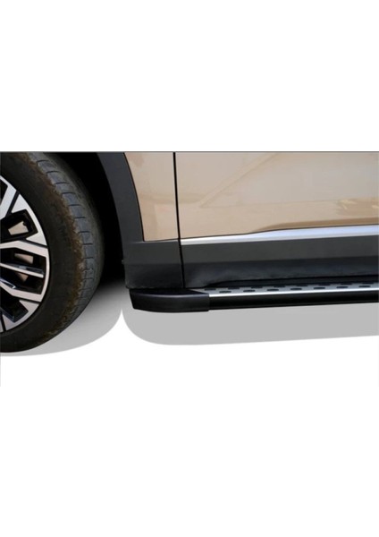 Volkswagen Caddy Noktalı Yan Basamak 2020 2021 2022 2023 2024 2025 2026