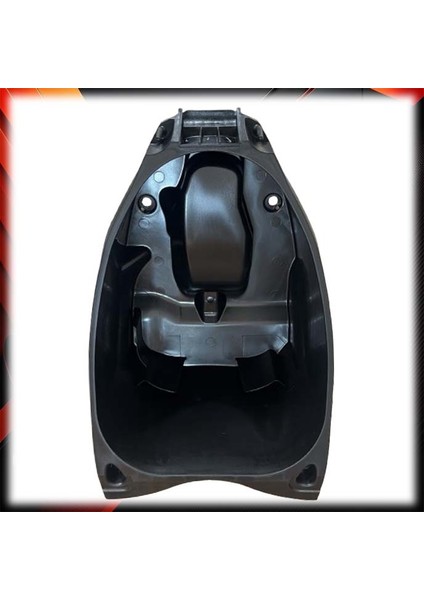 Yamaha RAYZR125 Sele Altı Kask Havuzu Bölmesi Bagajı A