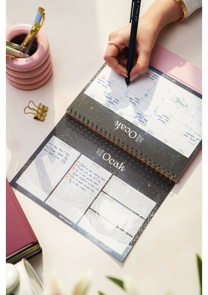 2026 Masaüstü Planlayıcı Takvim fiyatları