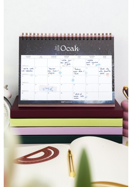 2026 Masaüstü Planlayıcı Takvim fırsatları