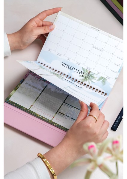 2026 Masaüstü Planlayıcı Takvim indirimleri