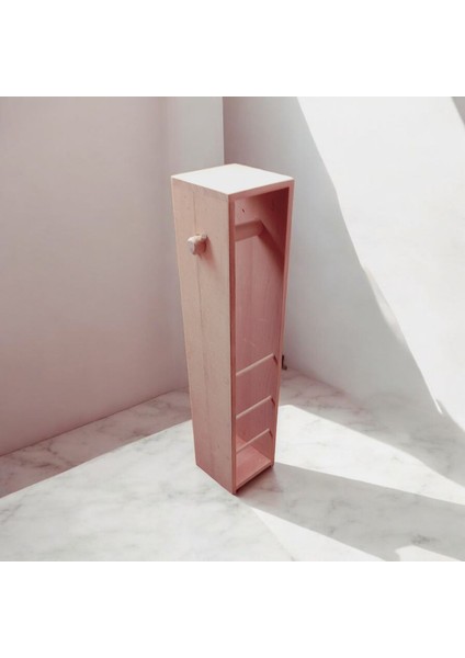 Wc Tuvalet Kağıtlığı Ahşap Kayın Ağacı Boyasız Ham fiyatları