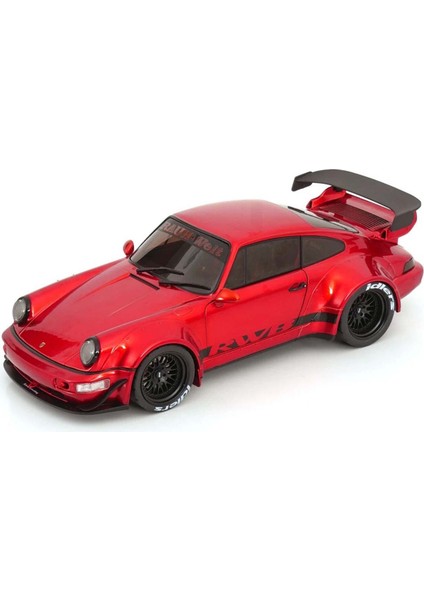 1:18 Solido 2024 Porsche 911 (964) Rwb Rauh-Welt Bodykit
