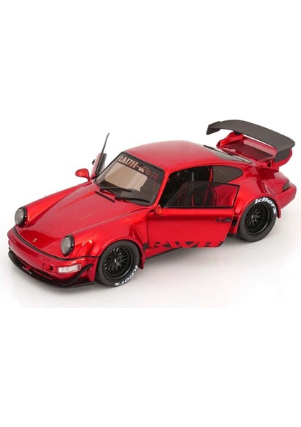 1:18 Solido 2024 Porsche 911 (964) Rwb Rauh-Welt Bodykit modelleri