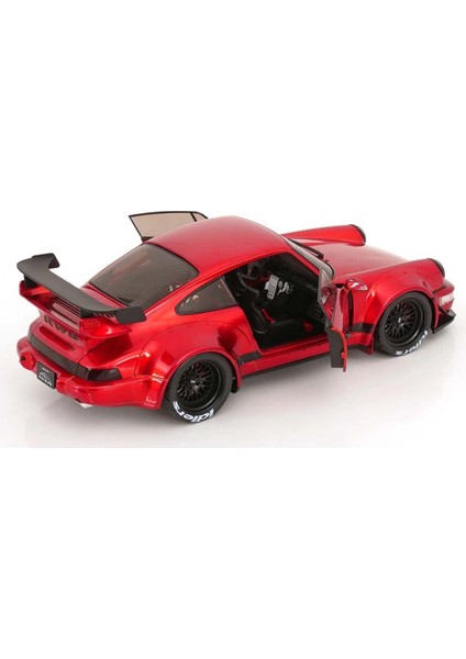1:18 Solido 2024 Porsche 911 (964) Rwb Rauh-Welt Bodykit fırsatları