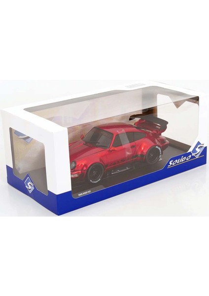 1:18 Solido 2024 Porsche 911 (964) Rwb Rauh-Welt Bodykit indirimleri