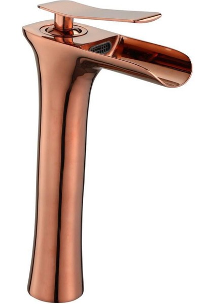 Rose Şelale Çanak Lavabo Bataryası