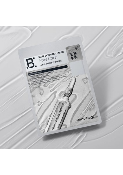 Skin Booster Mask Pore Care modelleri