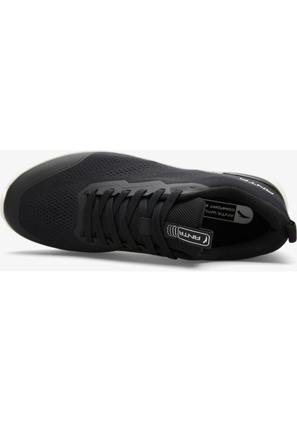 Ebuffer Lite Erkek Siyah Antrenman Ayakkabısı.1 fırsatları
