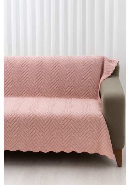 Wellsoft Koltuk Örtüsü, Yatak Örtüsü - 225X175CM - Kaydırmaz Telalı -Yerli Üretim